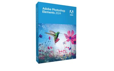 Adobe Photoshop Elements 2024