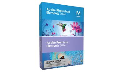 Adobe Photoshop El.24 plus Premiere El. 24
