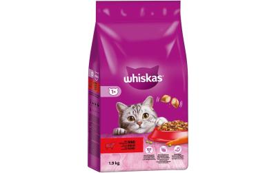 WHISKAS Rind Auswahl 1+