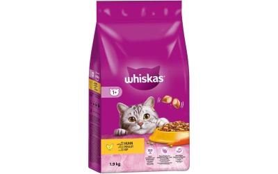 WHISKAS Huhn Auswahl 1+