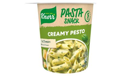 Pasta Snack Creamy Pesto Becher