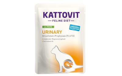 Kattovit Urinary Pute 24x85g Kit