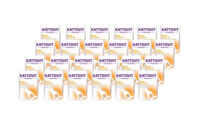 Kattovit Urinary Huhn 24x85g Kit