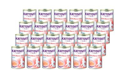 Kattovit Niere/Renal Drink Ente Kit