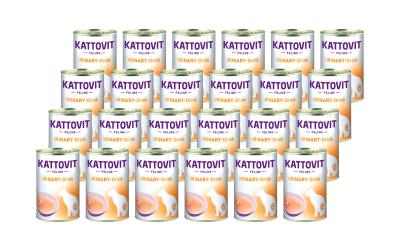 Kattovit Urinary Drink 24x135ml Kit