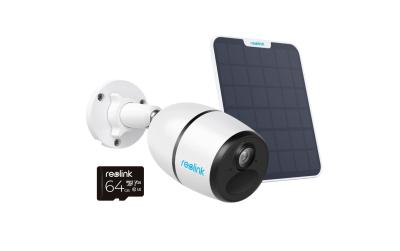 Reolink GO Plus inkl. Solar V2 + MicroSD