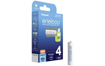 Panasonic Eneloop 4x AAA 800mAh