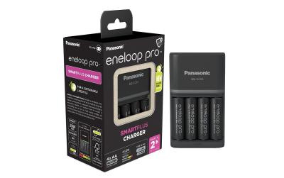 Panasonic Eneloop Smart & Quick Charger