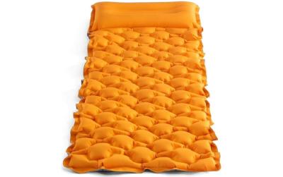 Intex TruAire Camping Luftbett, Orange