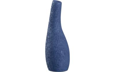 Leonardo Keramikvase Salerno 25cm Blau