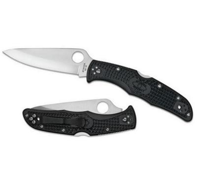 Spyderco Endura 4 Lightweight C10PBK