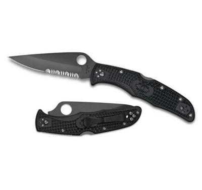 Spyderco Endura 4 Lightweight C10PSBBK