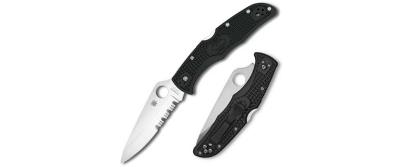 Spyderco Endura 4 Lightweight C10PSBK