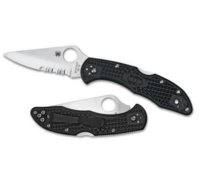 Spyderco Delica 4 Lightweight C11PSBK