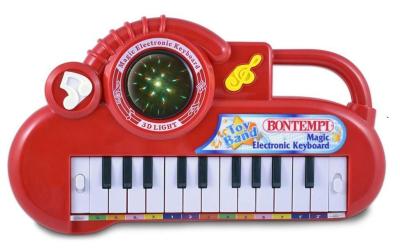 Bontempi Elektronik-Tisch-Keyboard