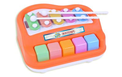 Bontempi Baby Xylopiano mit 5 Noten