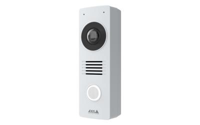 AXIS Netzwerk Video Intercom I8116-E weiss