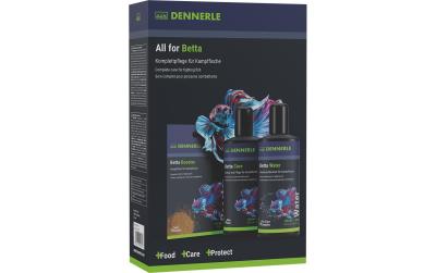 Dennerle All for Betta Bundle