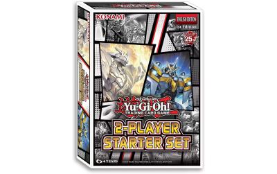 YGO 2-Player Starter Set