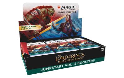 MTG LotR: Tales of Middle-Earth