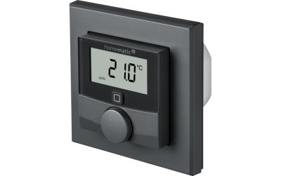 Homematic IP Wandthermostat Markenschalter