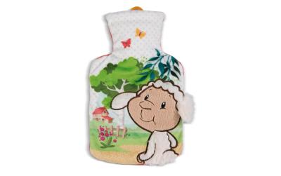 Wärmflasche Schaf 500ml