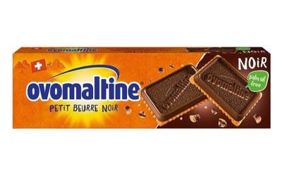 Ovomaltine Petit Beurre Noir