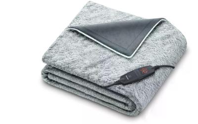 Beurer Nordic Wärme- und Kuscheldecke HD75