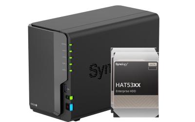 Synology DS224+, 2-bay NAS