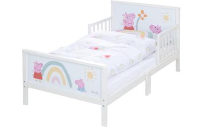 Toddler-Komplettbett 70x140 cm