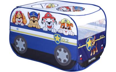 Pop Up Spielbus