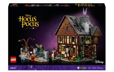 LEGO Disney Hocus Pocus