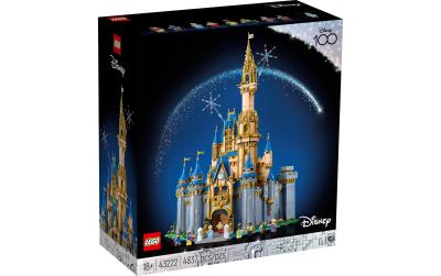 LEGO Disney Schloss