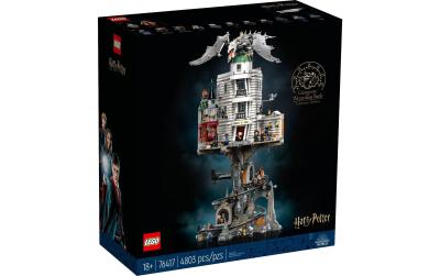 LEGO Gringotts Zaubererbank