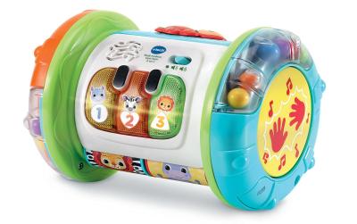 VTECH Magi rouleau tam-tam 3 en 1