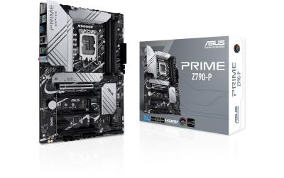 ASUS PRIME Z790-P, ATX, LGA1700