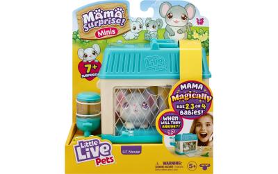 Little Live Pets Mama Surprise Maus