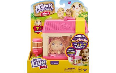 Little Live Pets Mama Surprise Hase