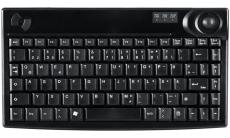 Active Key kompakt Tastatur AK-440-TU, USB