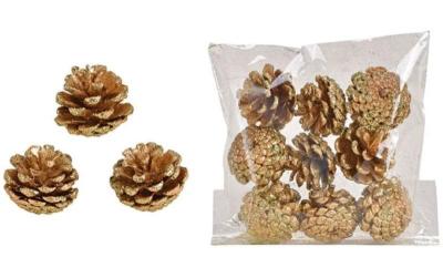 G. Wurm Streudeko Tannzapfen