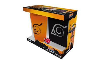 NARUTO SHIPPUDEN - Pck XXL