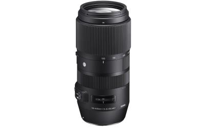 Sigma 100-400mm f / 5.0-6.3 DG DN OS C Fuj