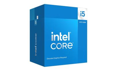 CPU Intel Ten Core i5-14400F/2.50 GHz