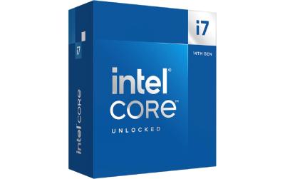 CPU Intel Twenty Core i7-14700K/3.40 GHz