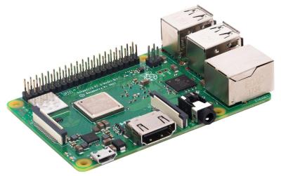 Raspberry Pi 3 Model B+ 1GB