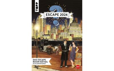 Heye Escape Adventures Wochenplaner 2024