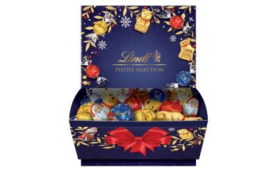 Geschenkbox Weihnachten