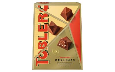 Toblerone Pralines