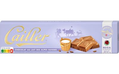 Tafelschokolade Milch