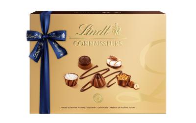 CONNAISSEURS Pralinés Assortiert